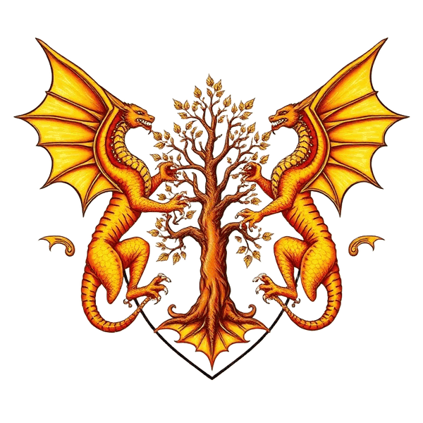 Escudo heráldico de África