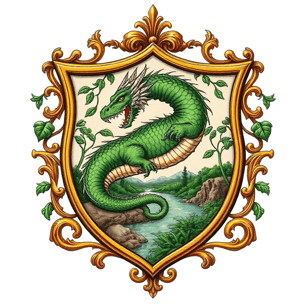 Escudo heráldico de América