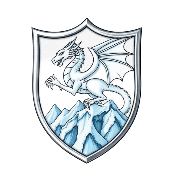 Escudo heráldico de Antártida